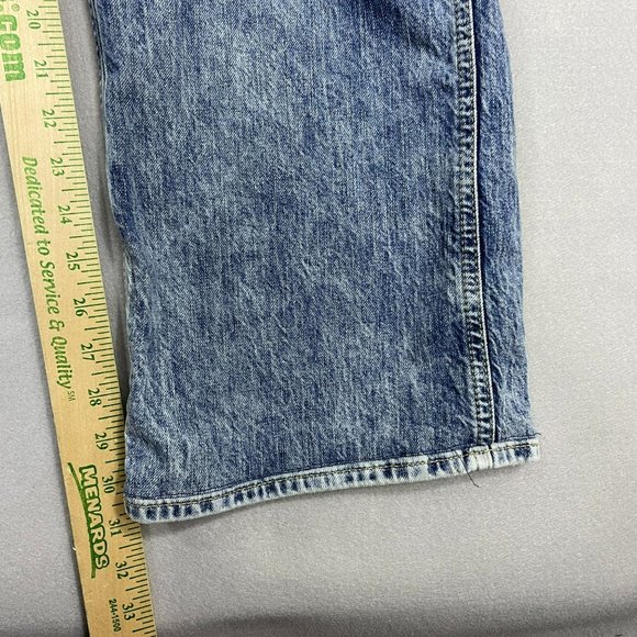GAP Blue Flare & Wide Leg Jeans - Picture 6 of 14